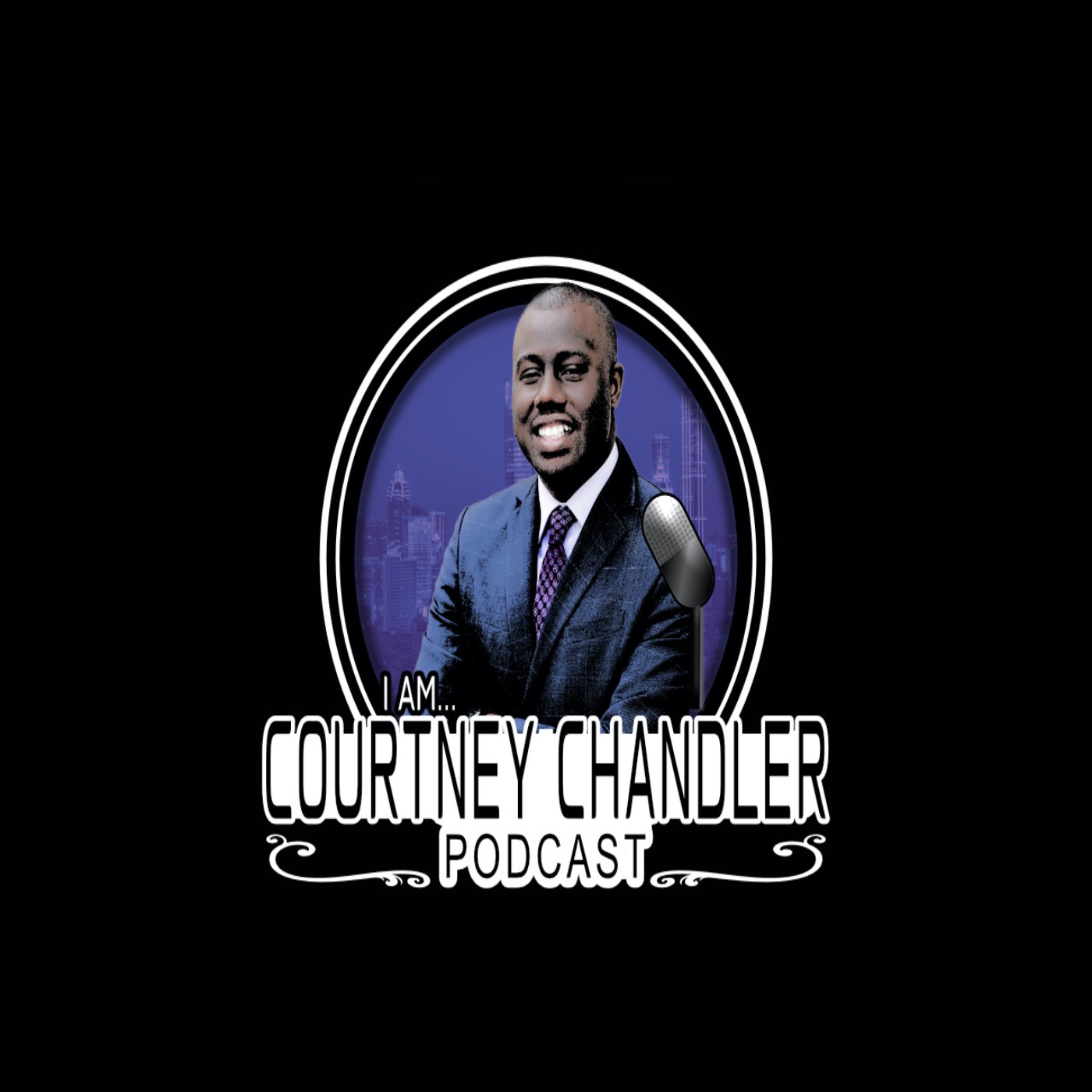 Preview of the I am.....Courtney Chandler Podcast