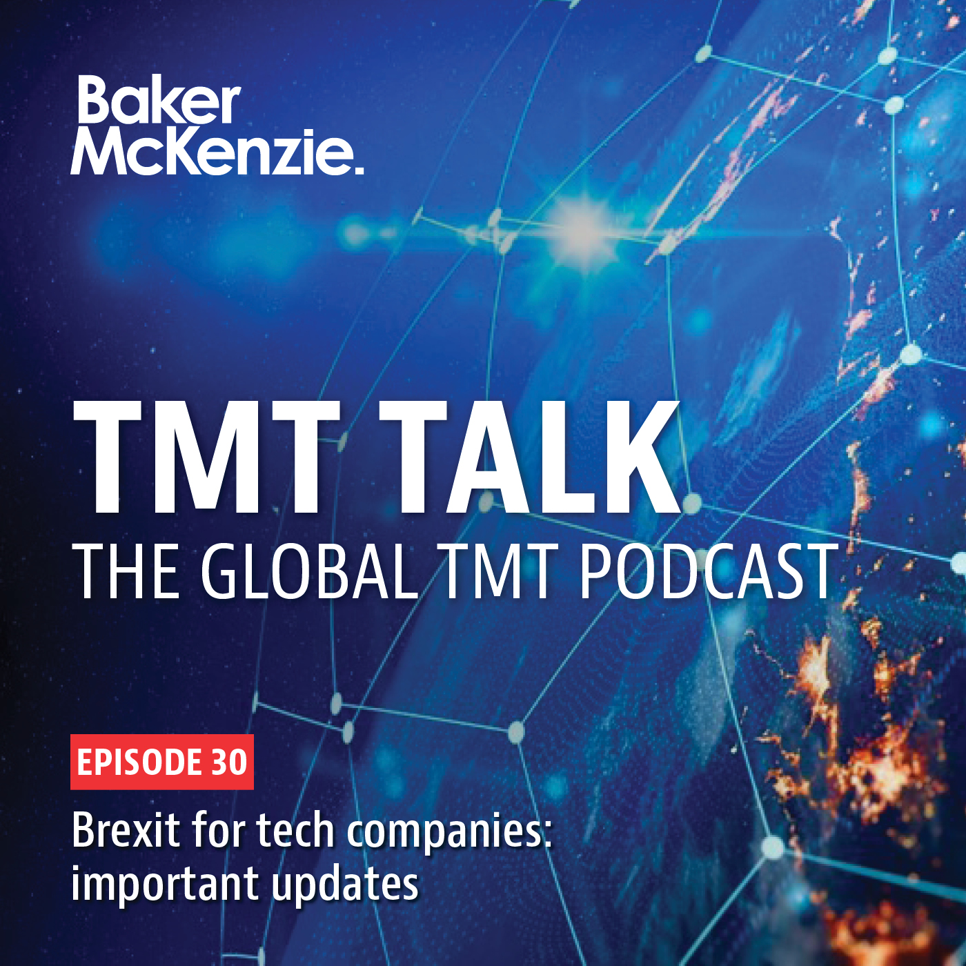 Brexit for tech companies: important updates