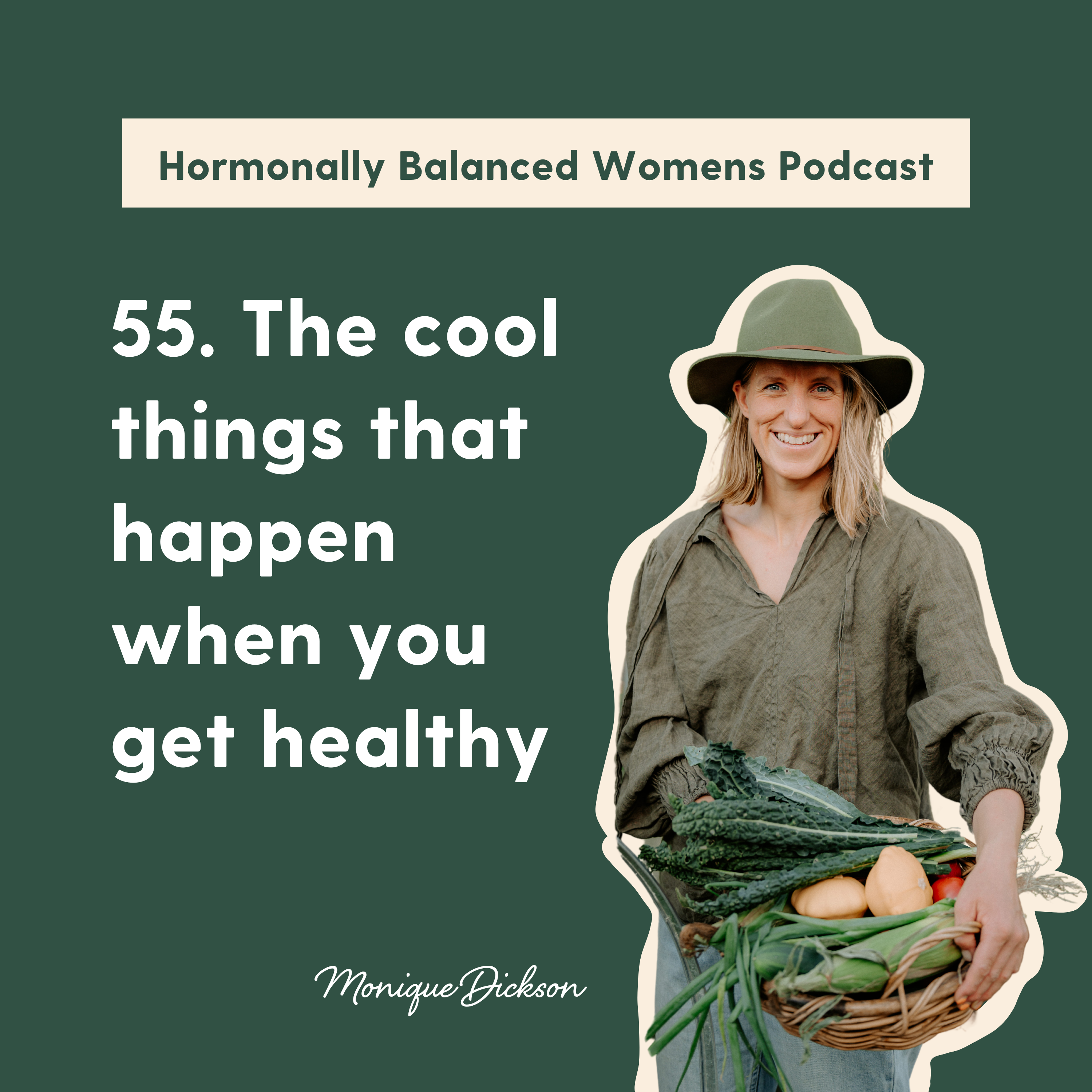 The Hormonally Balanced Women\'s Podcast