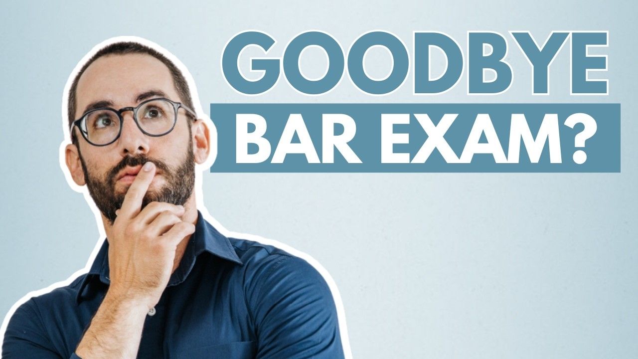 What the NextGen Bar Exam Changes Mean for Law School Applicants in 2025