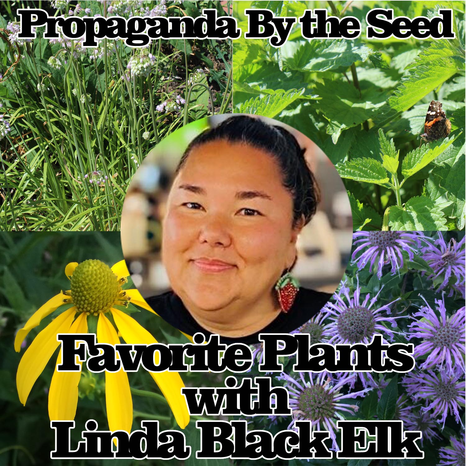 Favorite Plants with Linda Black Elk