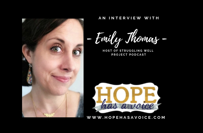 Hope Has A Voice Podcast