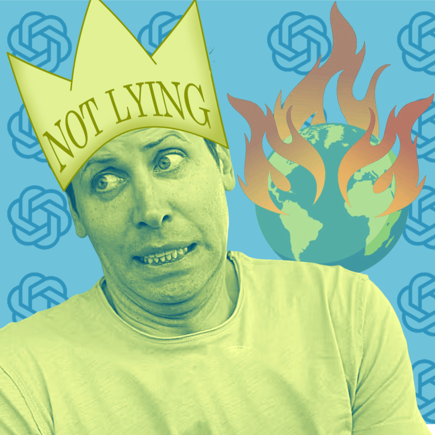 Sam Altman & Open AI Part 2: King D*ck of Liar Mountain
