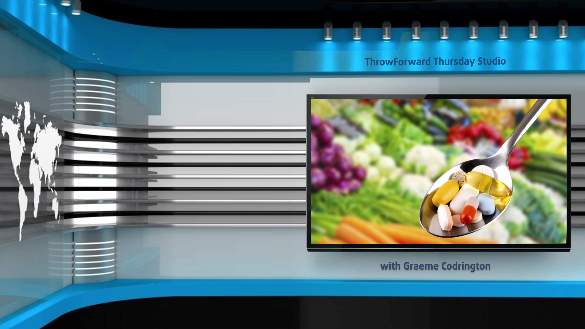 Throwforward Thursday 84: Food in the future
