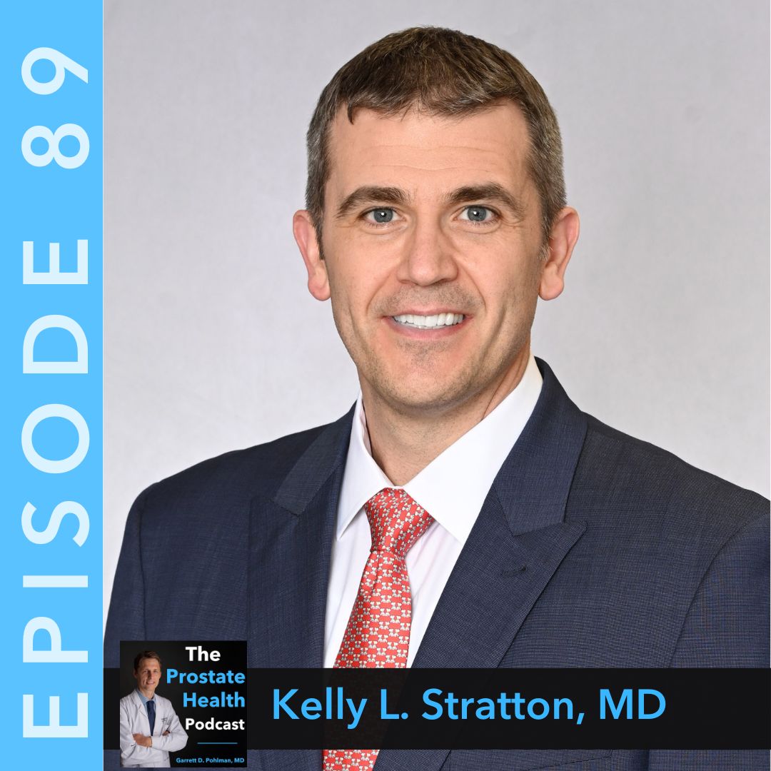 89: Salvage Treatment Options after Radiation Therapy Failure in Prostate Cancer with Kelly L. Stratton, MD