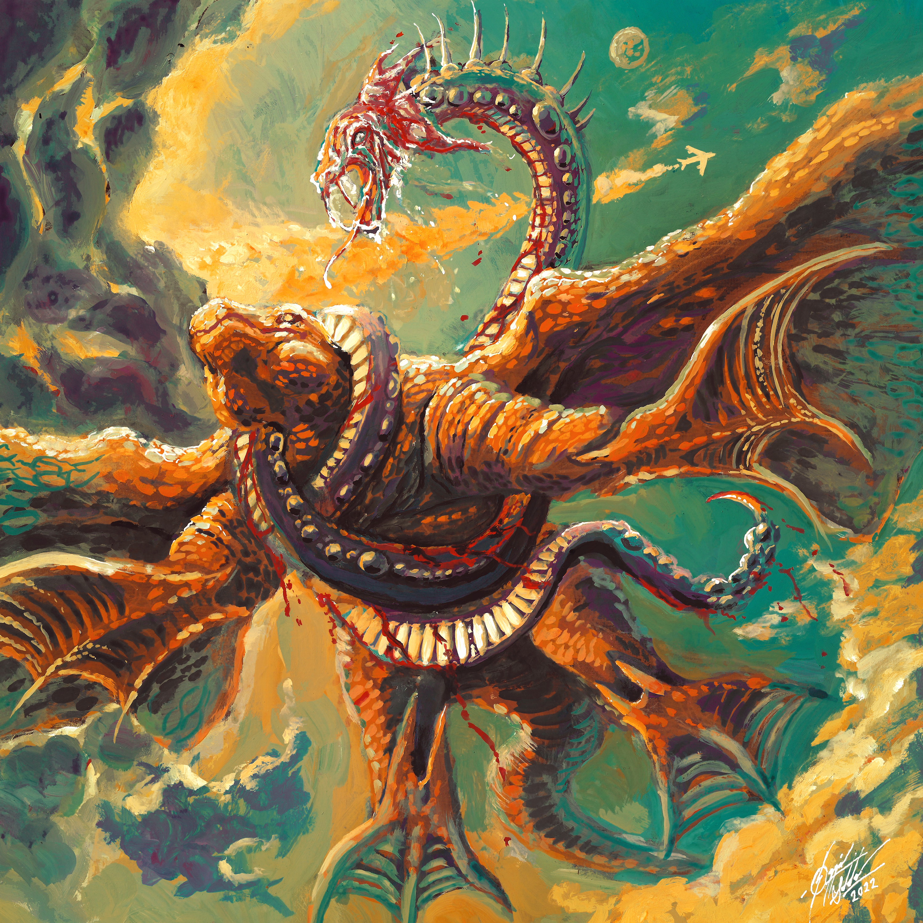 Part IV: The Chamber and The Choice