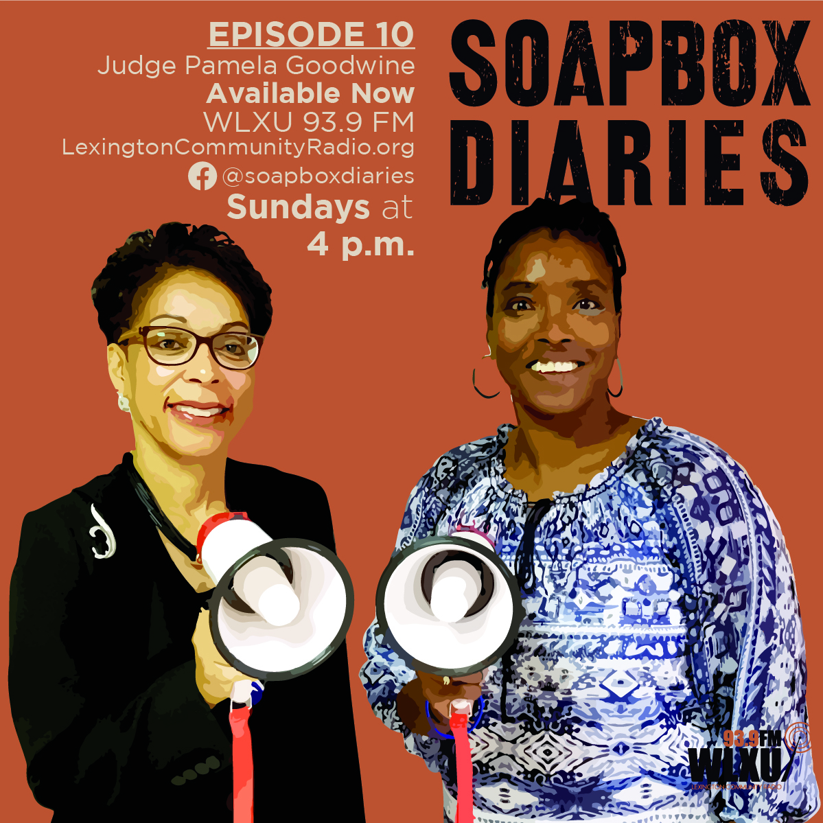 Soapbox Diaries