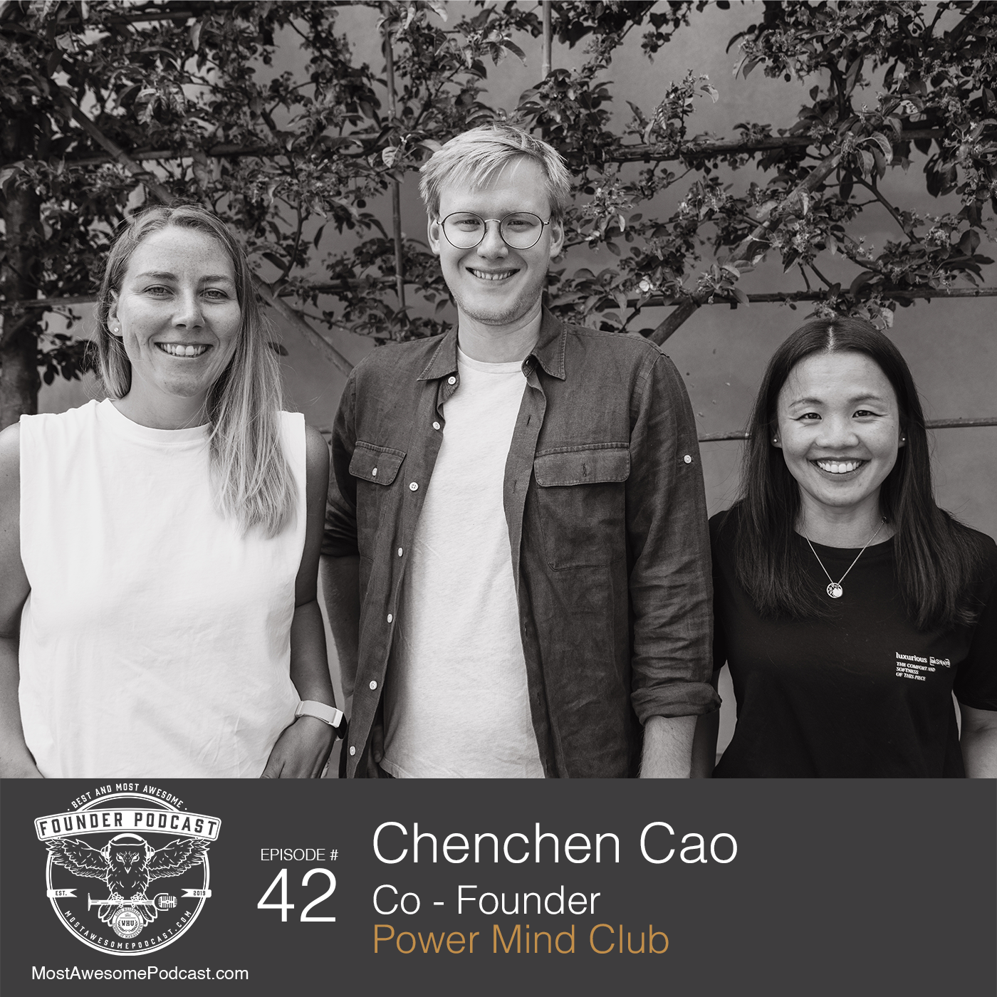 The Most Awesome Founder Podcast