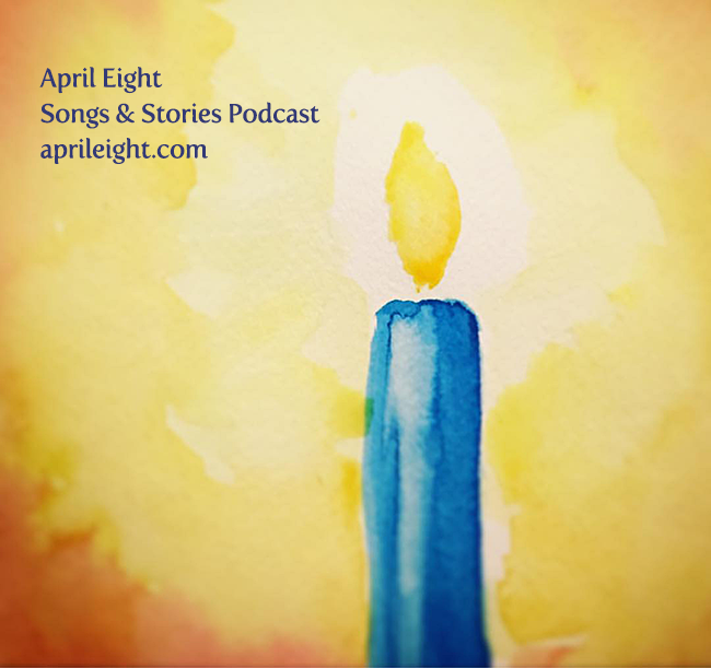 Ep. 35 Song: For Hanukkah, "In the Window"