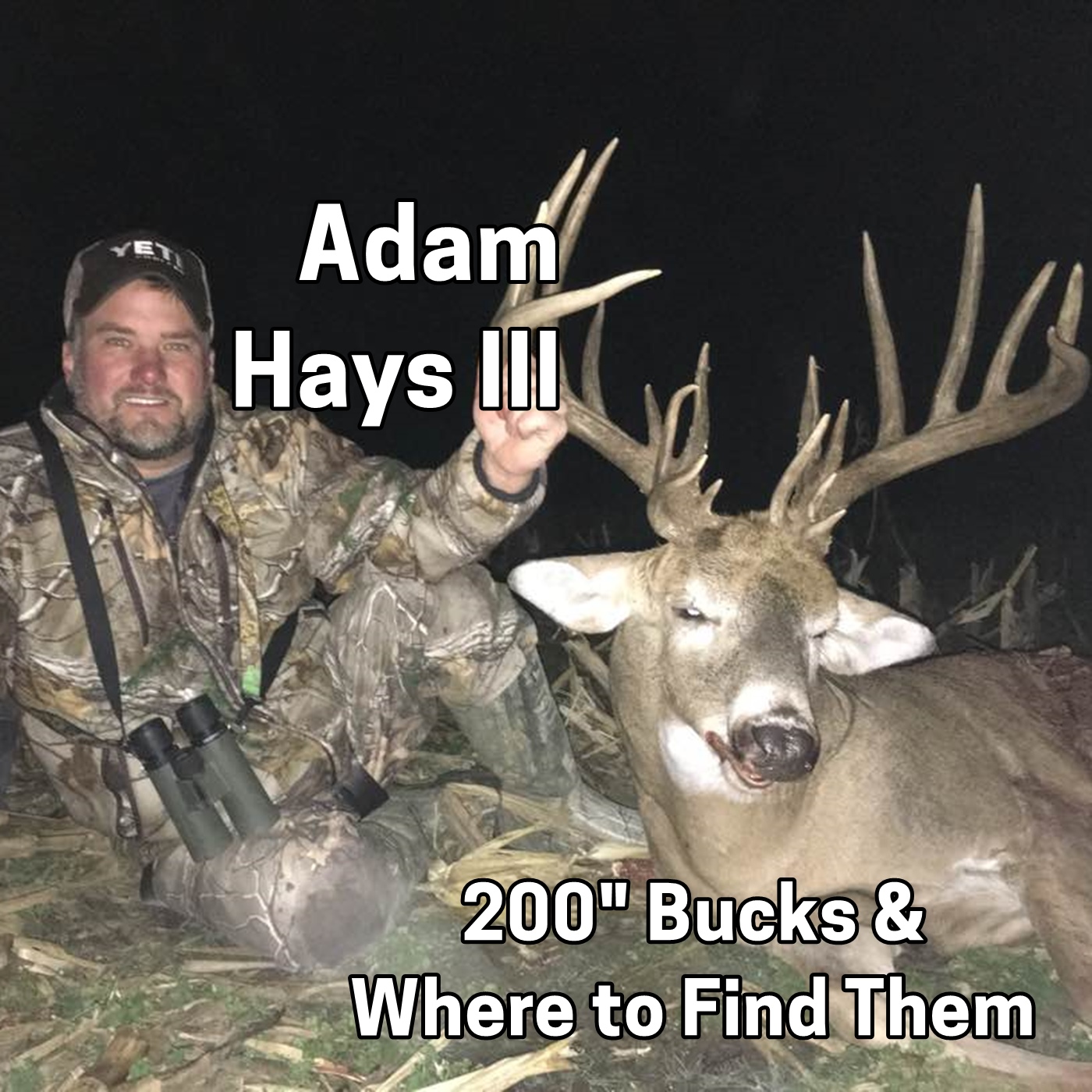 Deer Hunt by Big Buck Registry