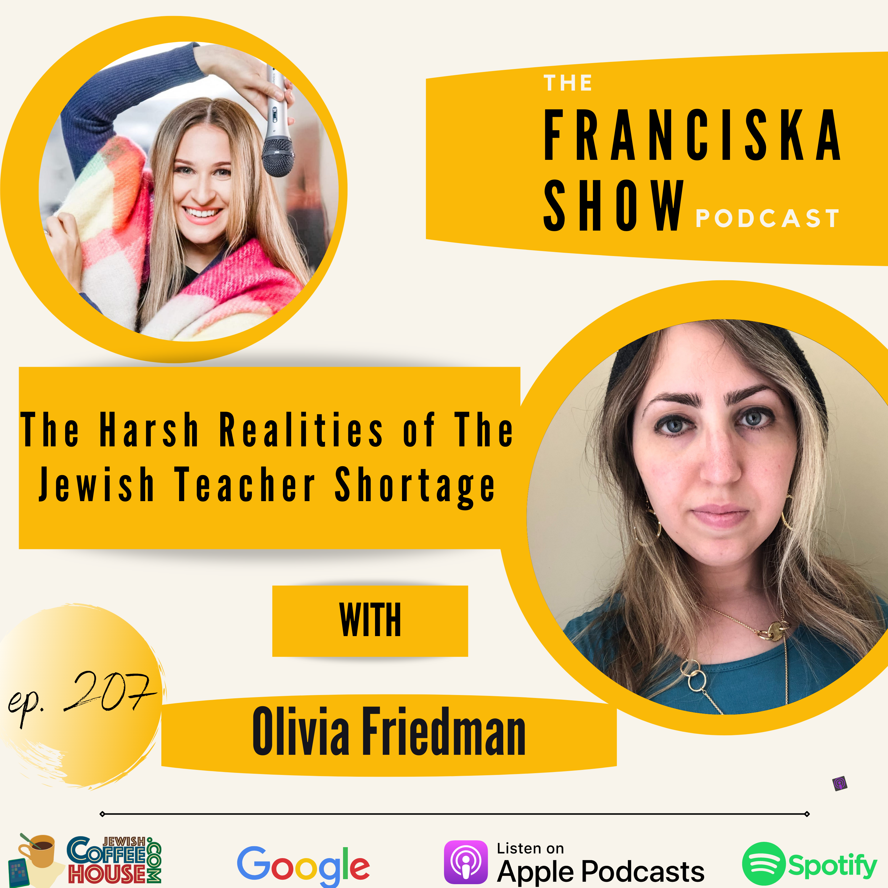 The Franciska Show