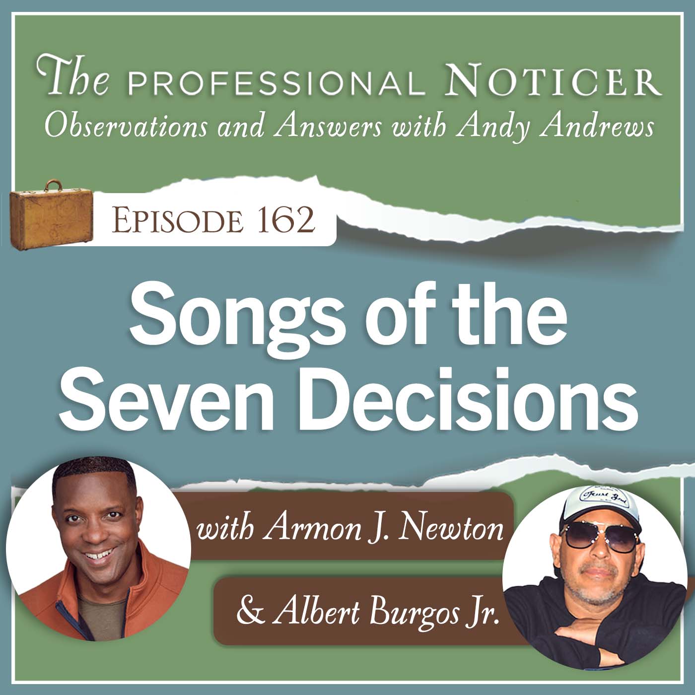 The Professional Noticer