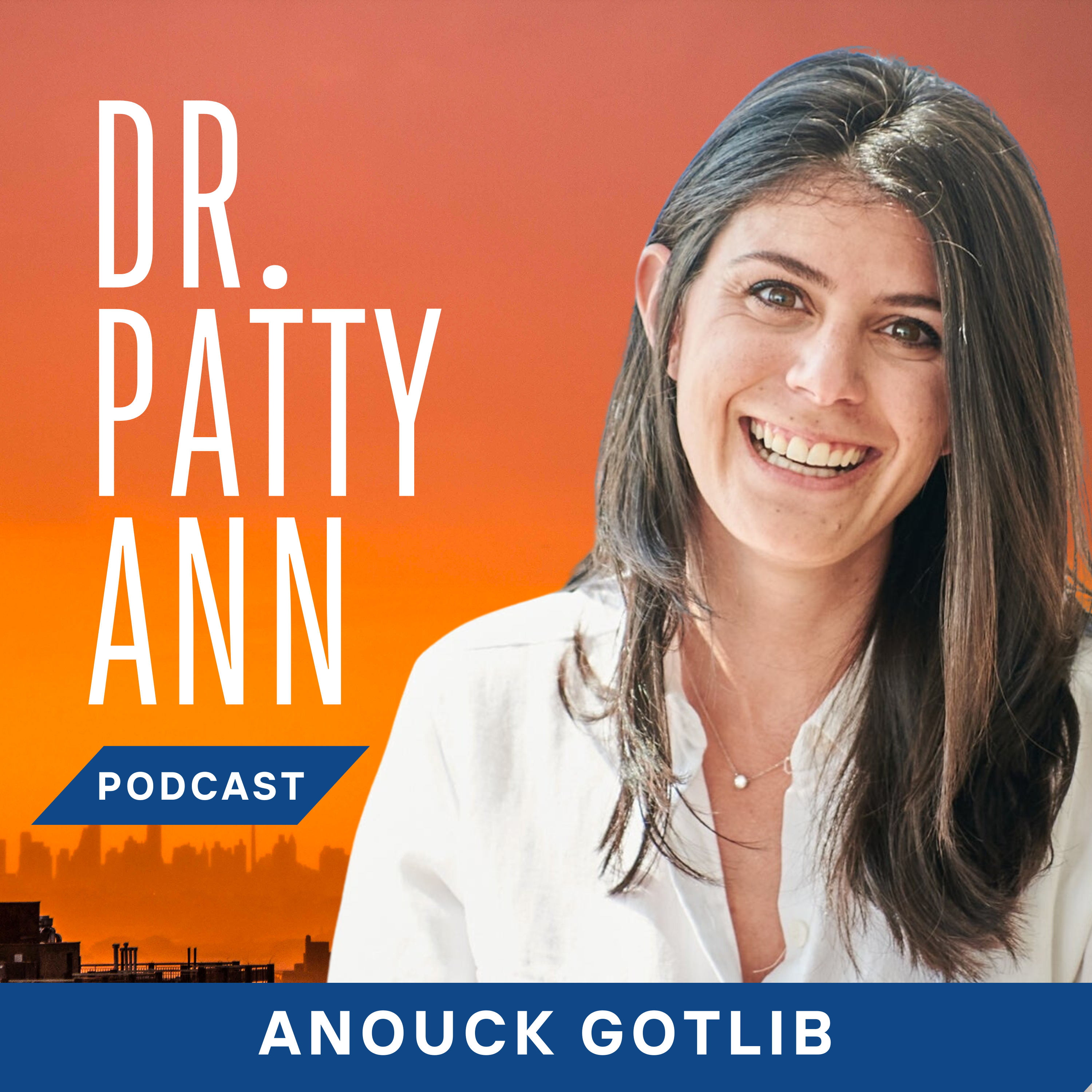 Dr. Patty Ann Podcast