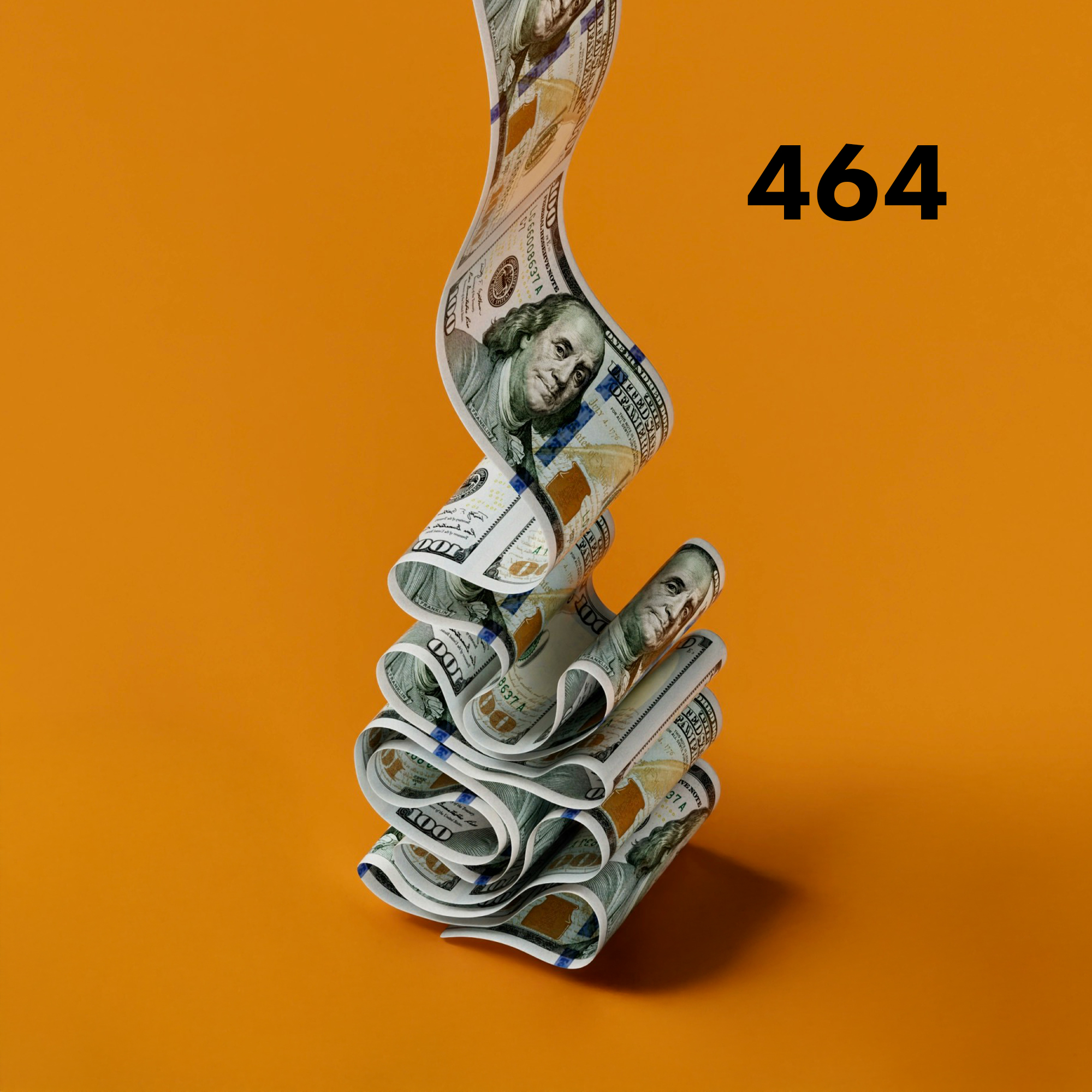 #464: Counting Cheddar