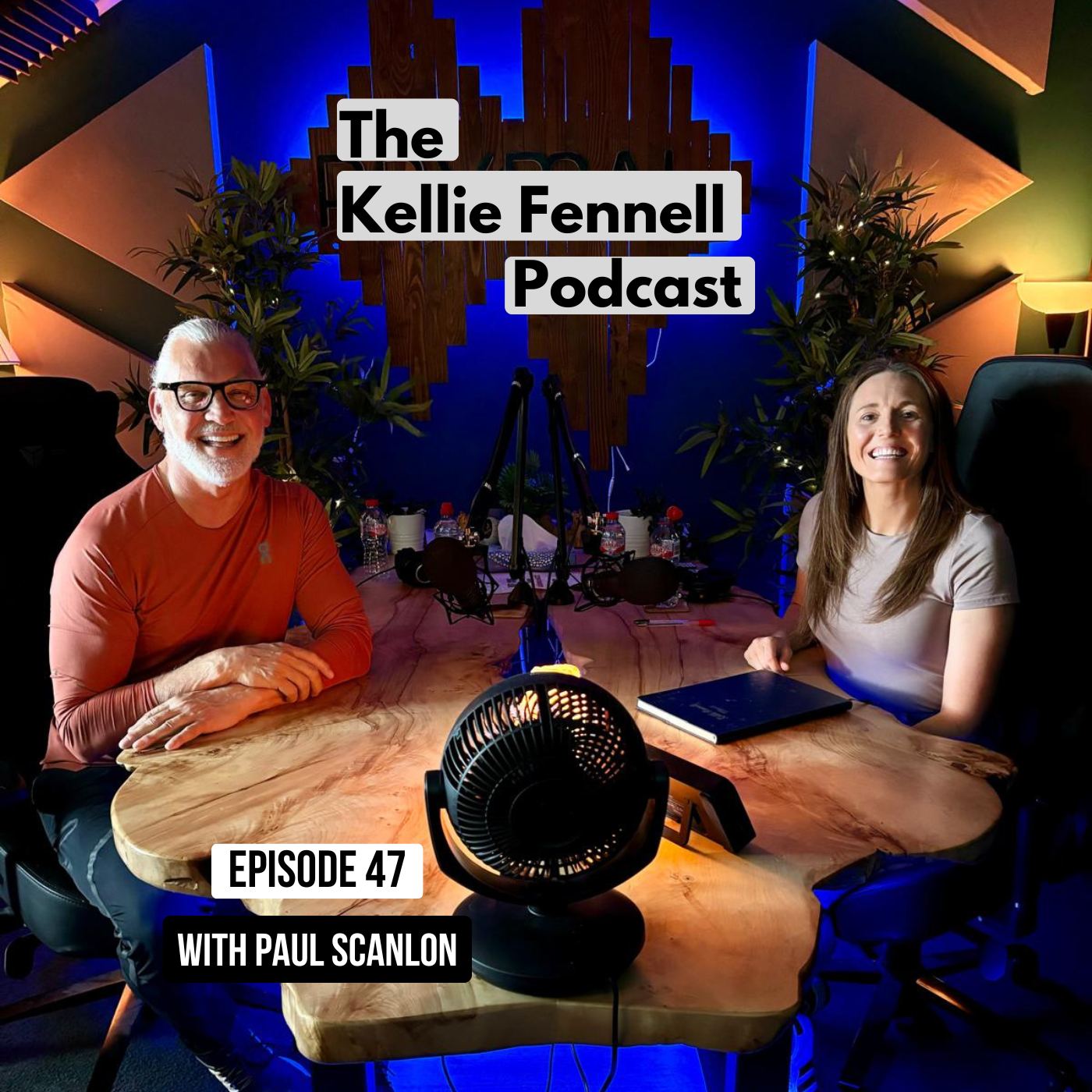 #47: Paul Scanlon: The Journey To Self-Discovery