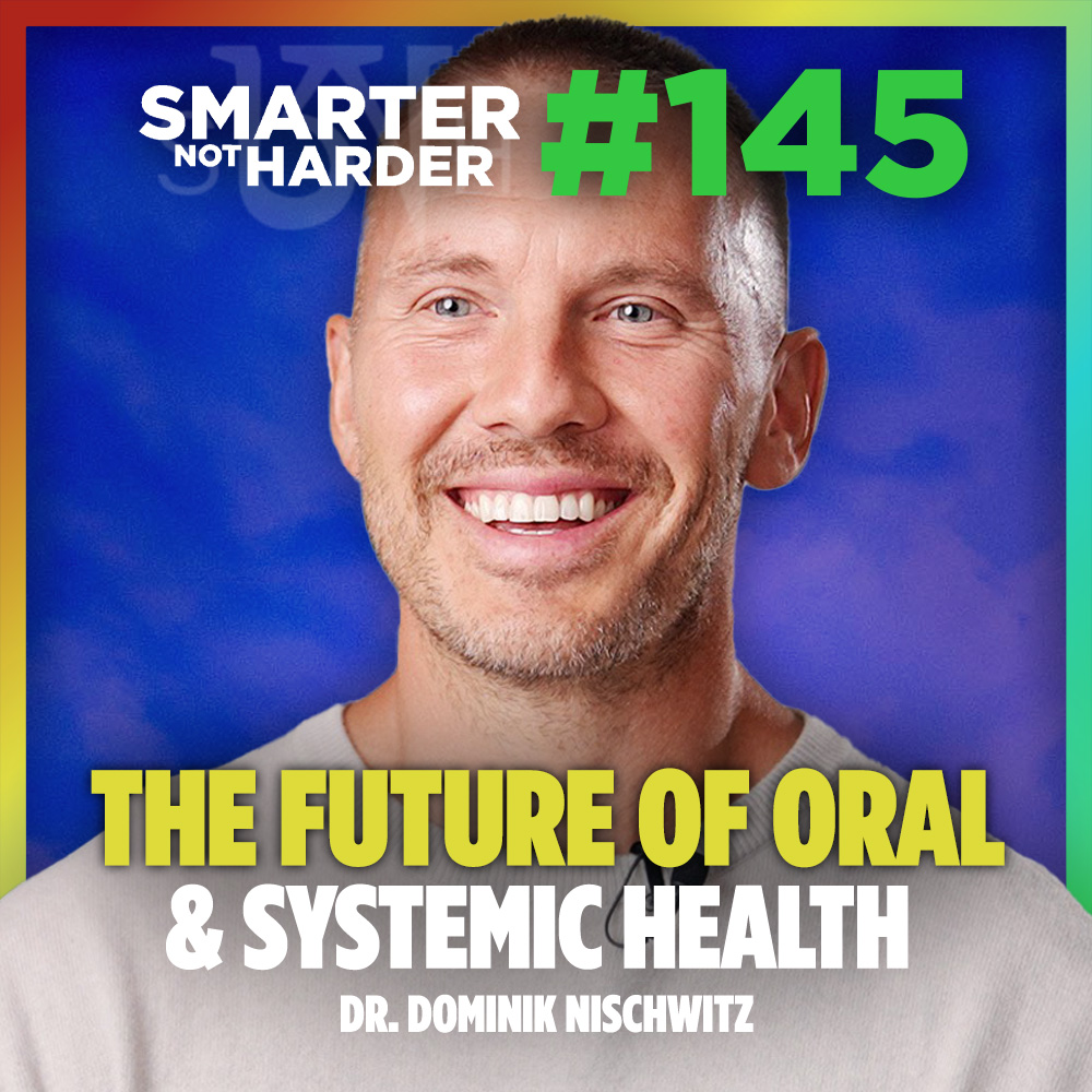 Fix Your Mouth, Heal Your Body: The Science of Biological Dentistry | SNH Podcast #145