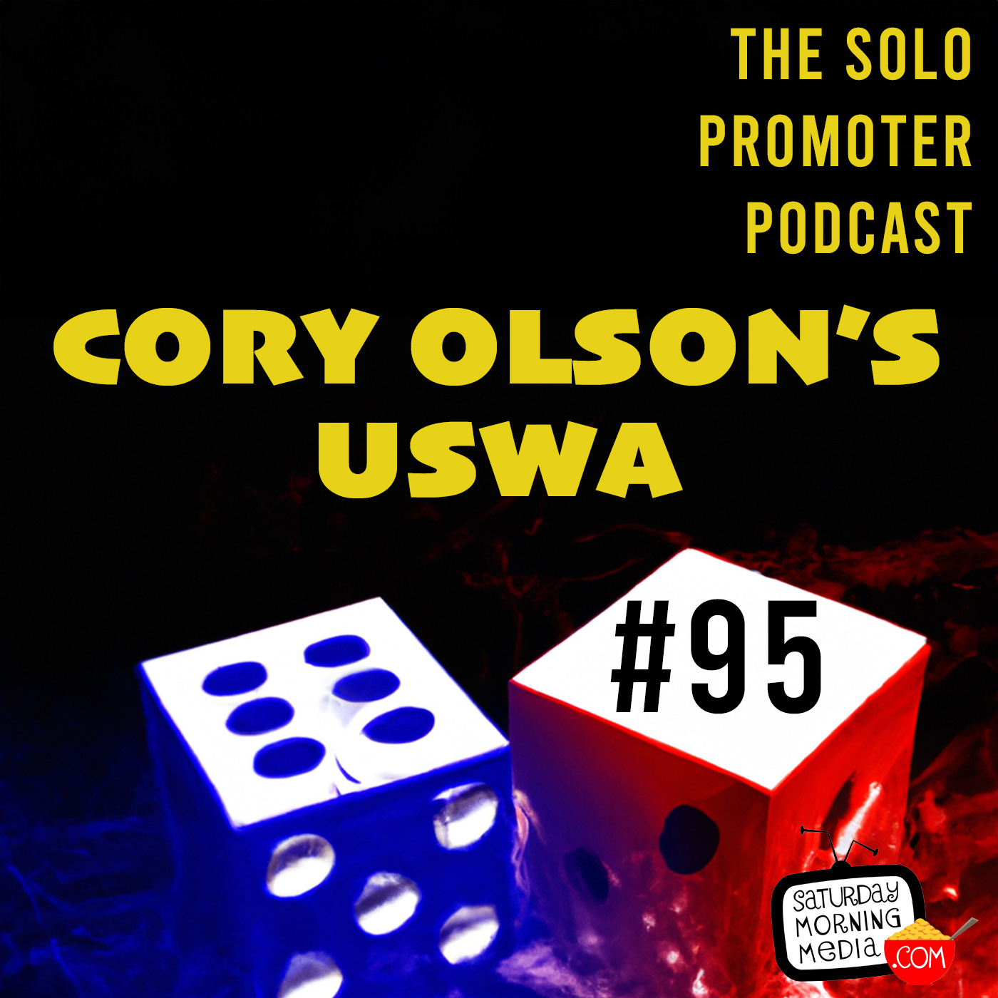 The Solo Promoter Podcast