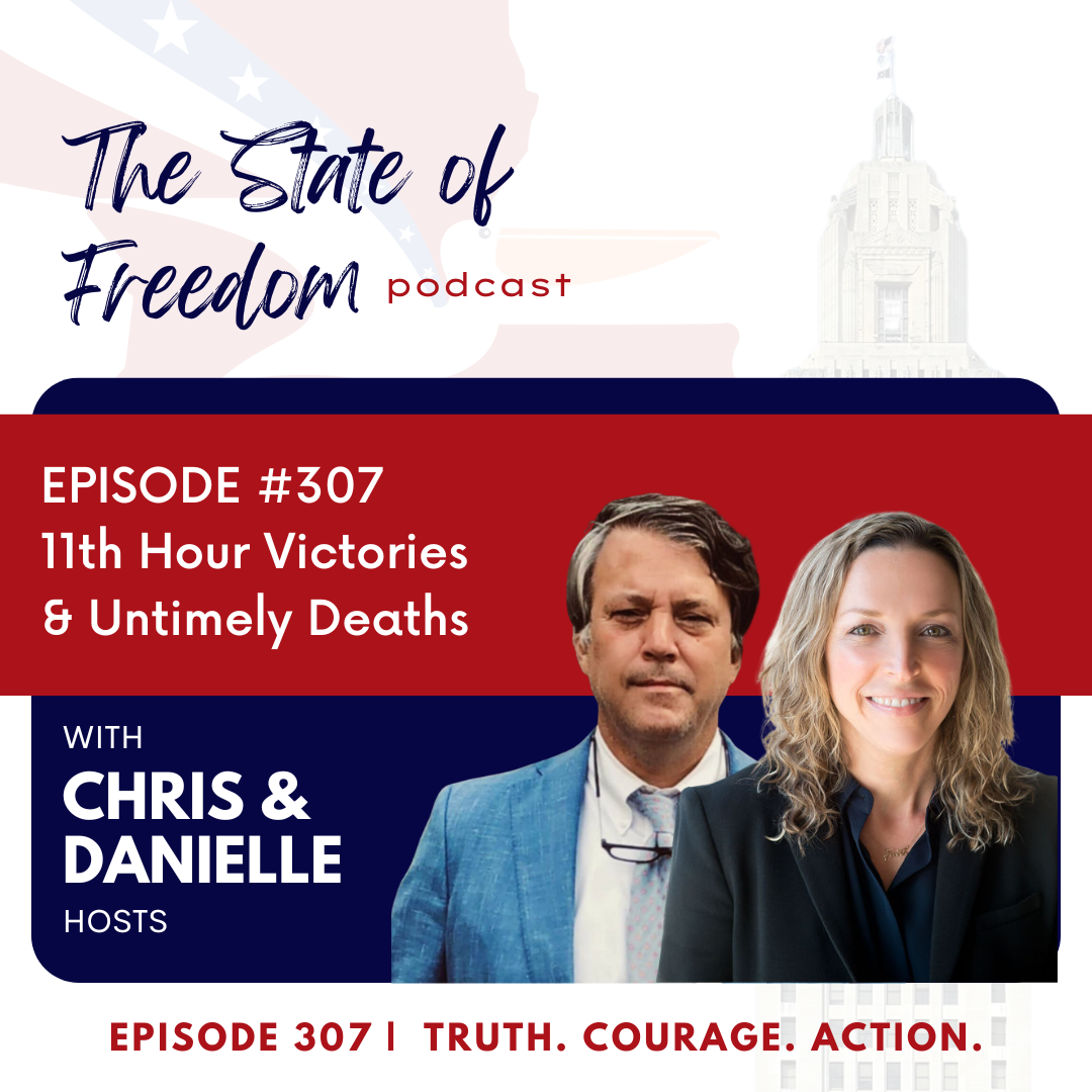 The State of Freedom