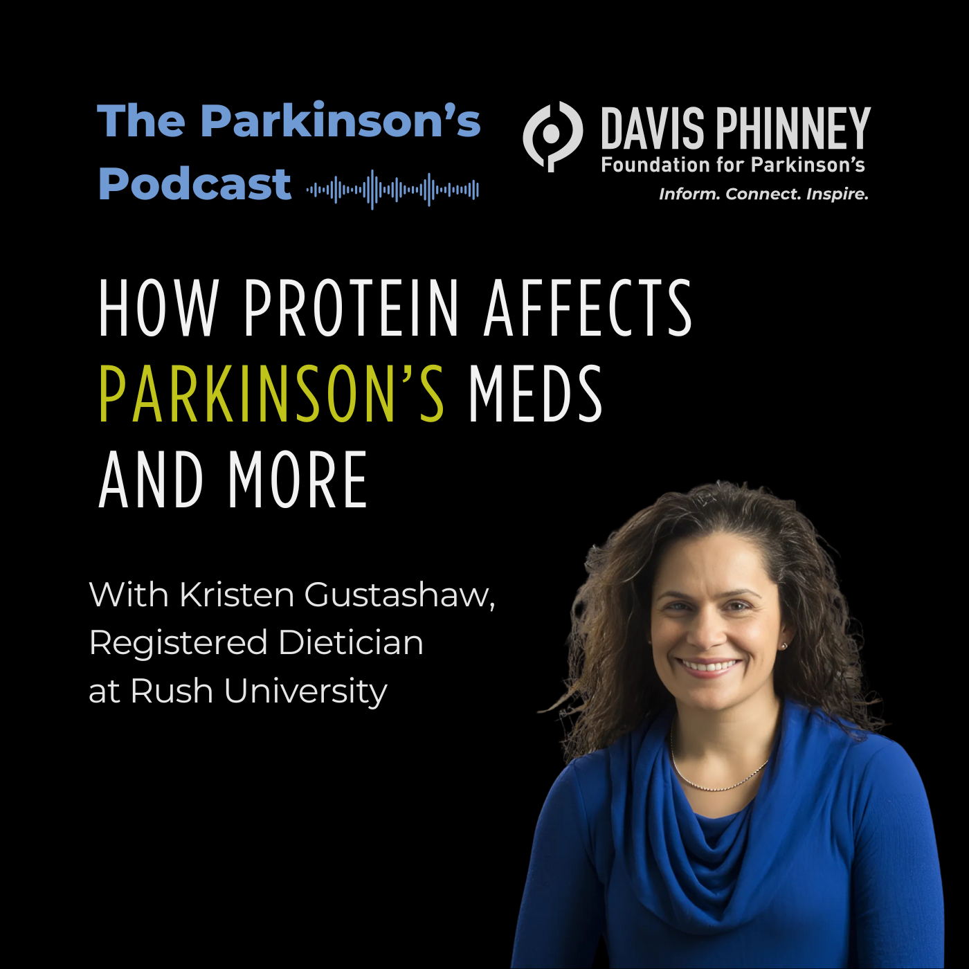 How Protein Affects Parkinson's Meds and More