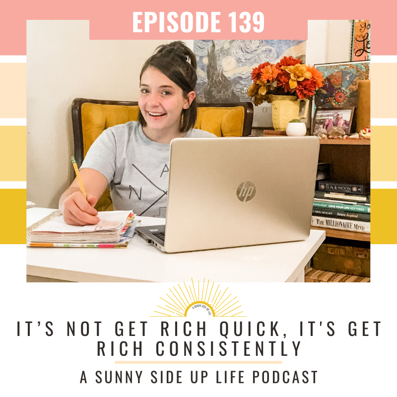 A Sunny Side Up Life Podcast