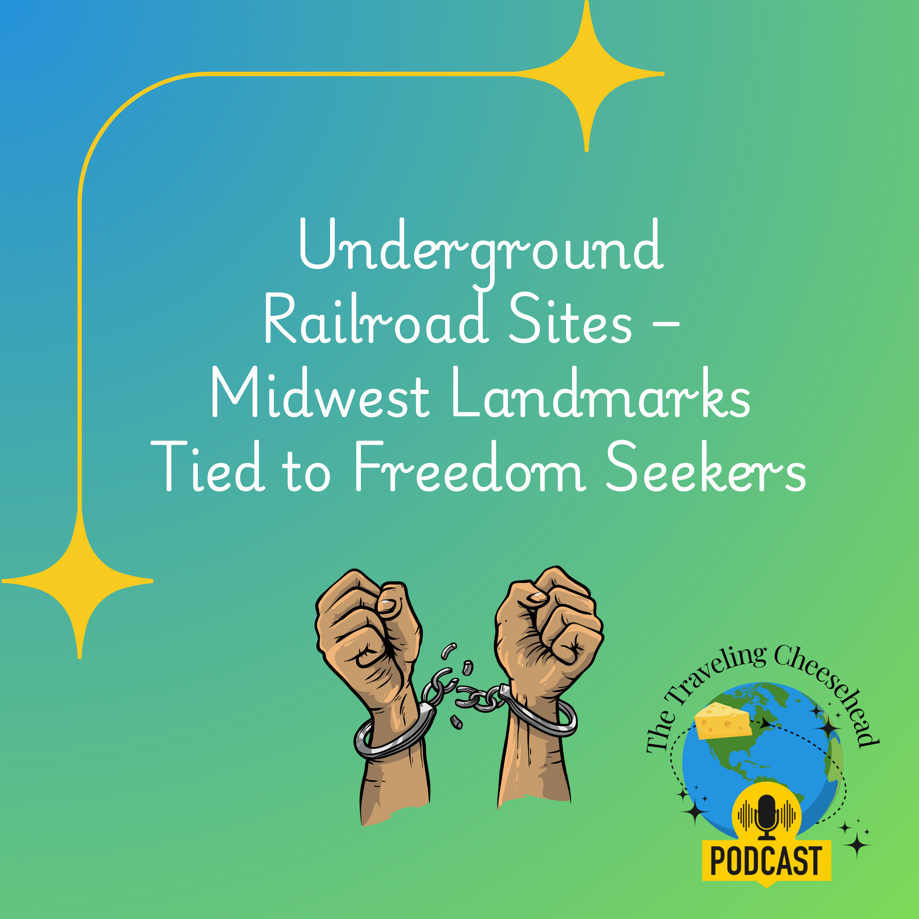 The Traveling Cheesehead Podcast