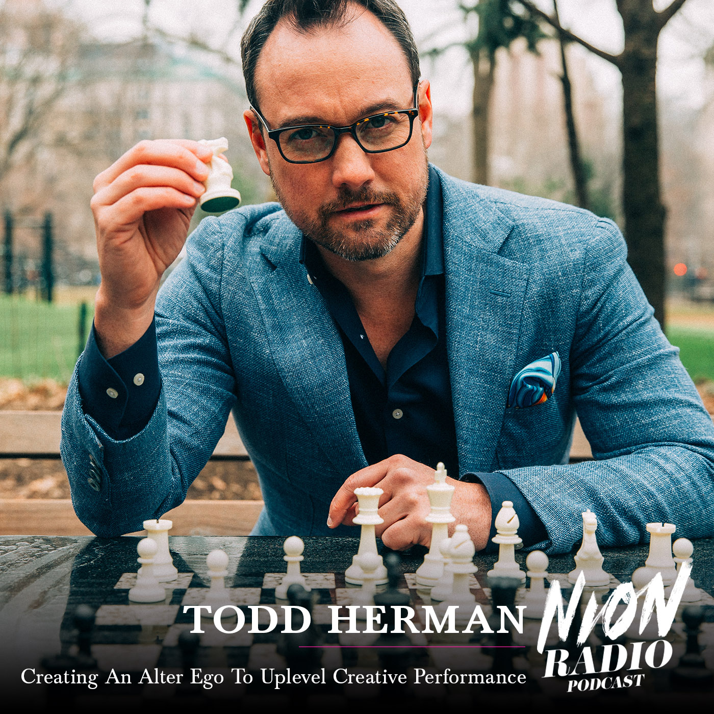 169: Todd Herman - Creating An Alter Ego To Uplevel Creative Performance