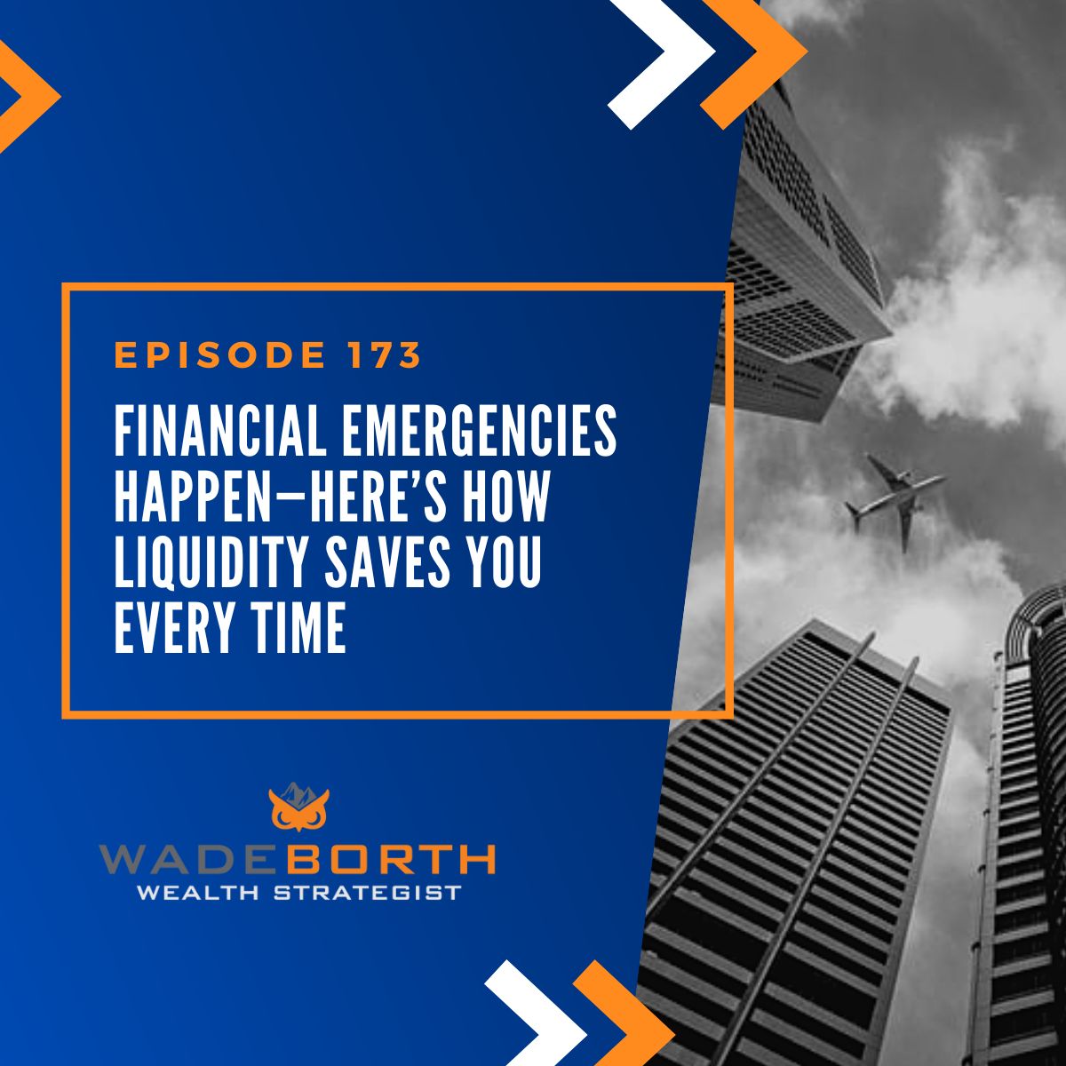 Financial Emergencies Happen—Here's How Liquidity Saves You Every Time