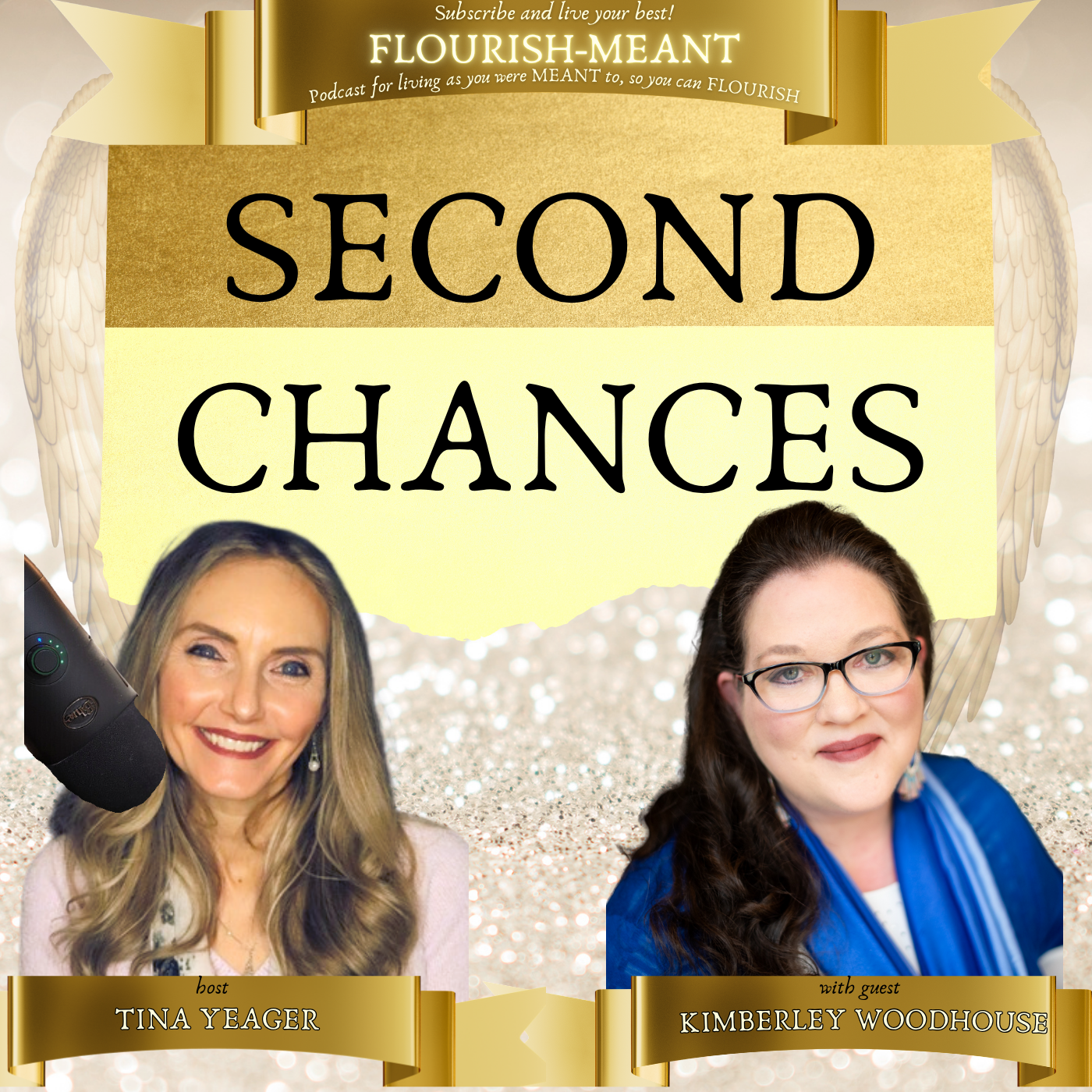 Flourish-Meant: You Were Meant to Live Abundantly