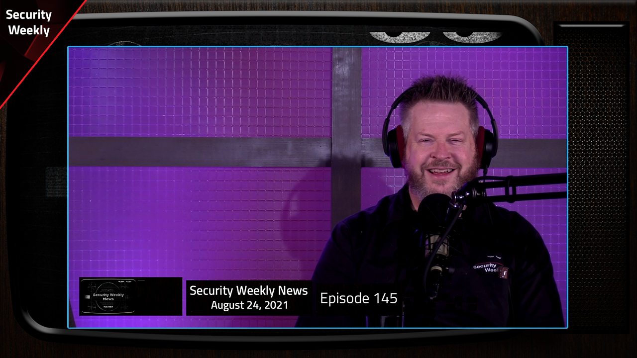 ProxyShell Attacks, Liquid Robbed, Realtek SDK, & 3D Printing Peril - SWN #145