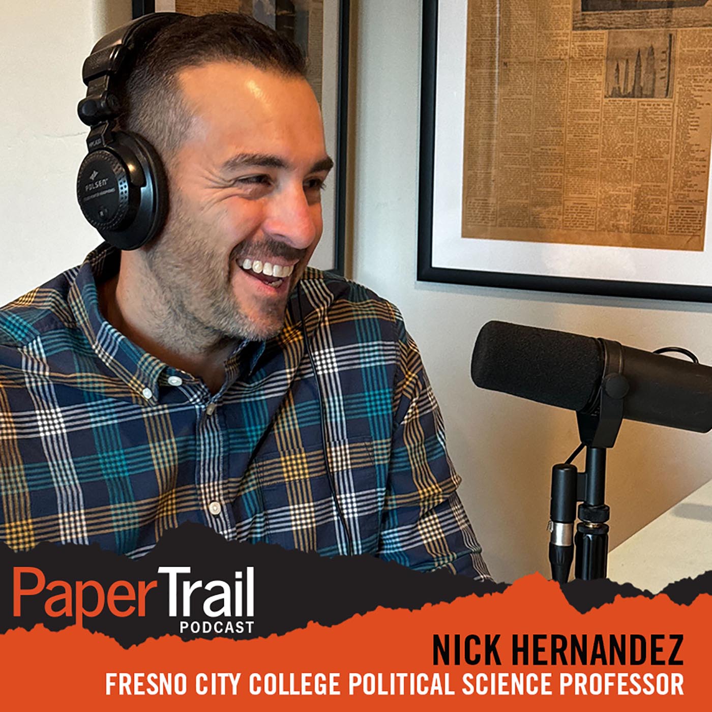 Paper Trail Podcast