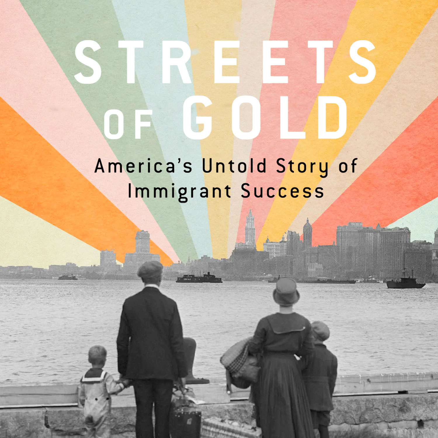 Leah Boustan and Ran Abramitzky and the Economic Impact of Immigrants