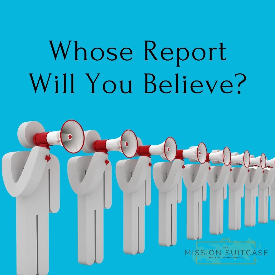 The Mission Suitcase