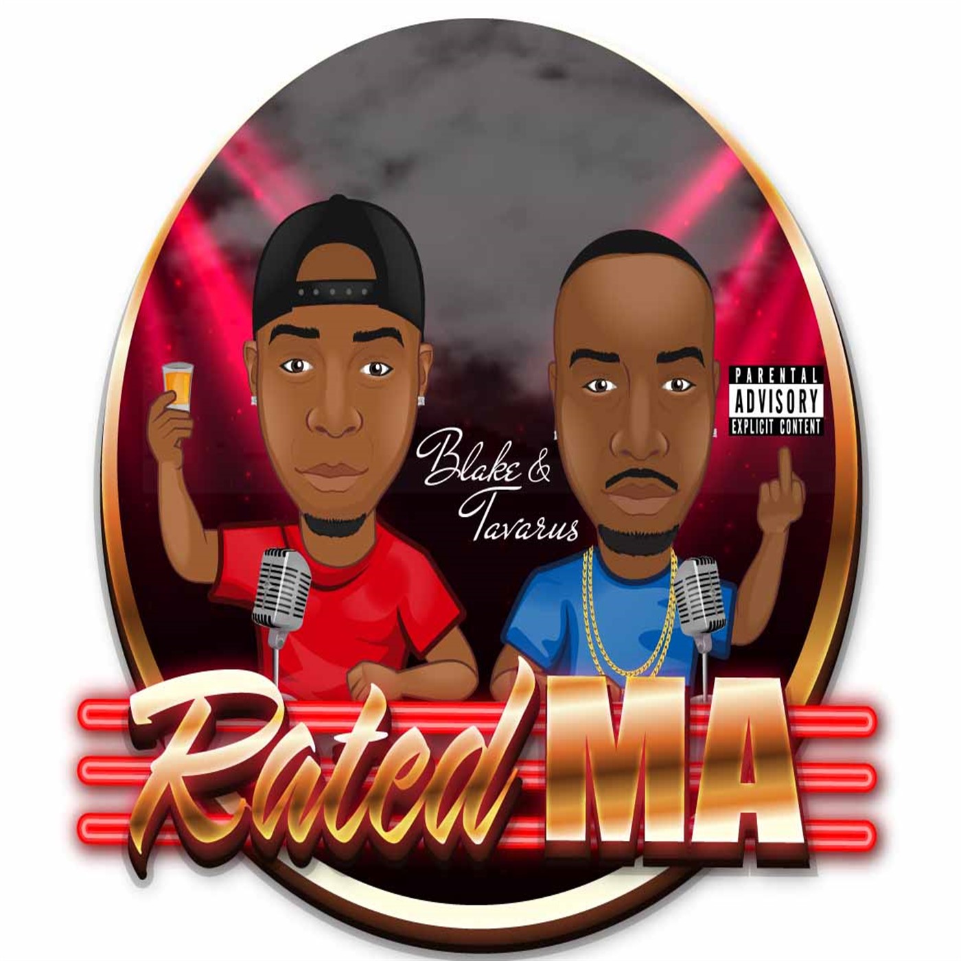 Rated MA Podcast