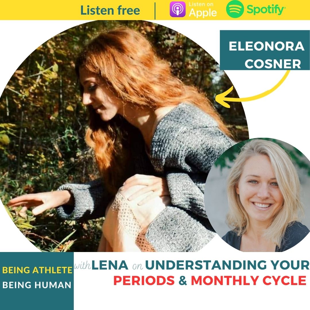 Being Athlete Being Human Podcast