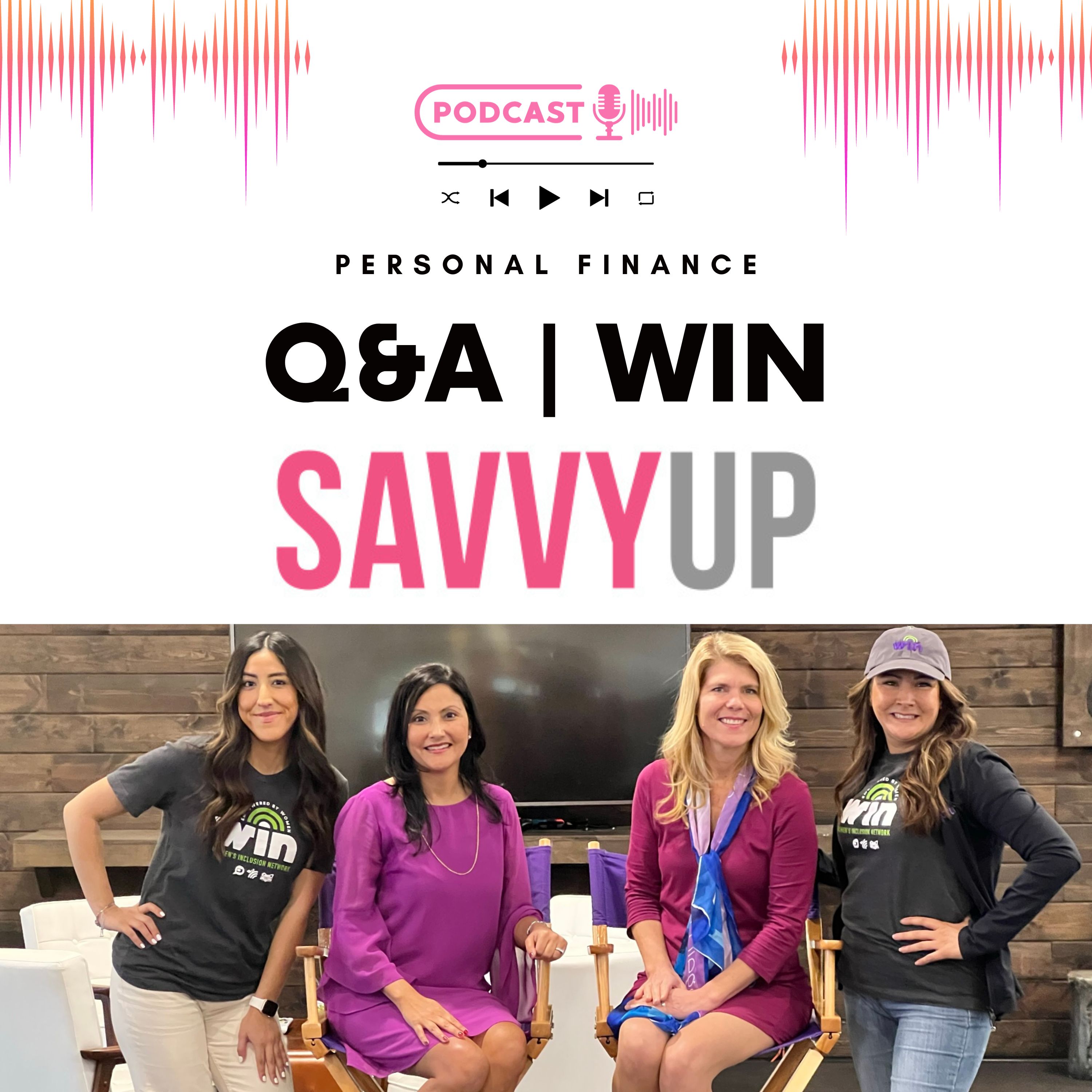 Savvy Women Talk Money