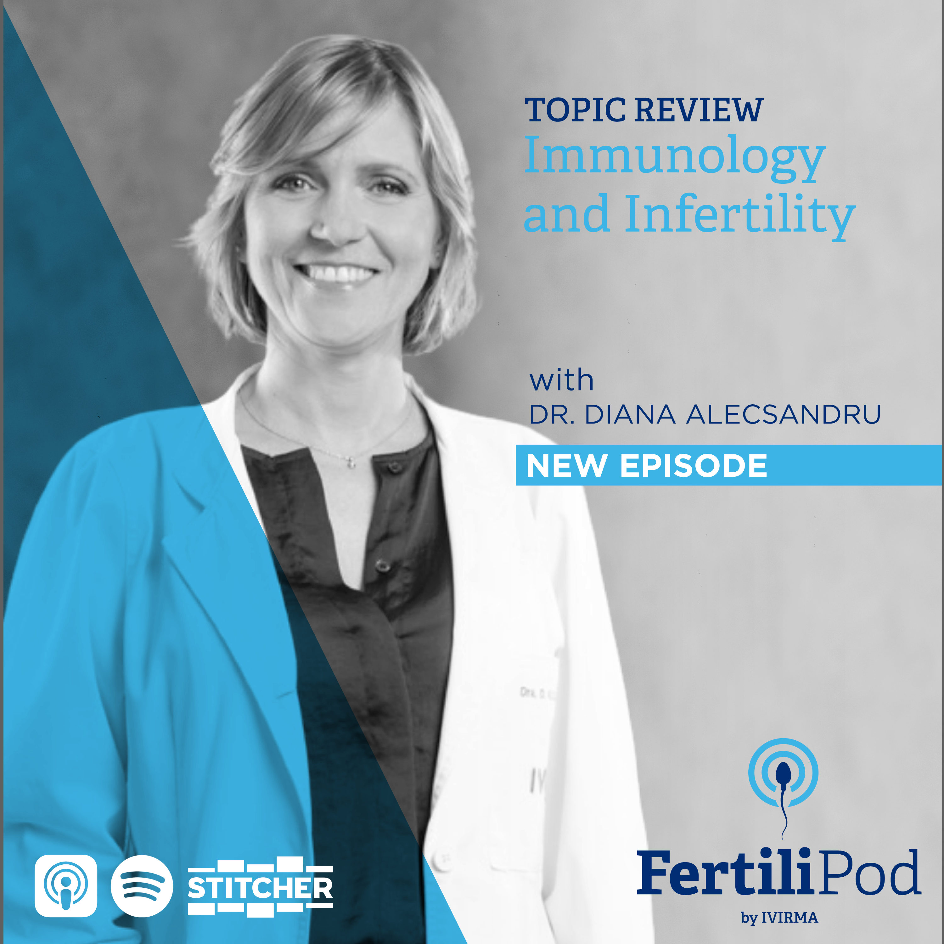 FertiliPod: Reproductive Medicine and Fertility Podcast for Assisted Reproduction Professionals