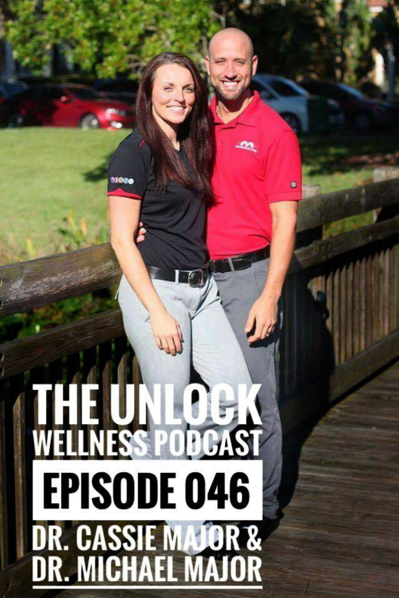 The Unlock Wellness Podcast