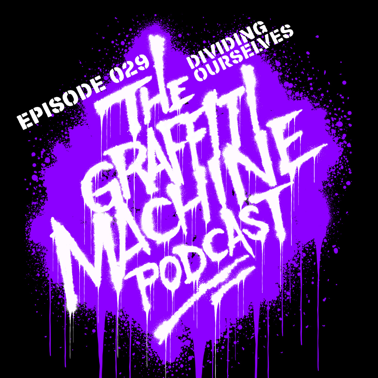 The Graffiti Machine