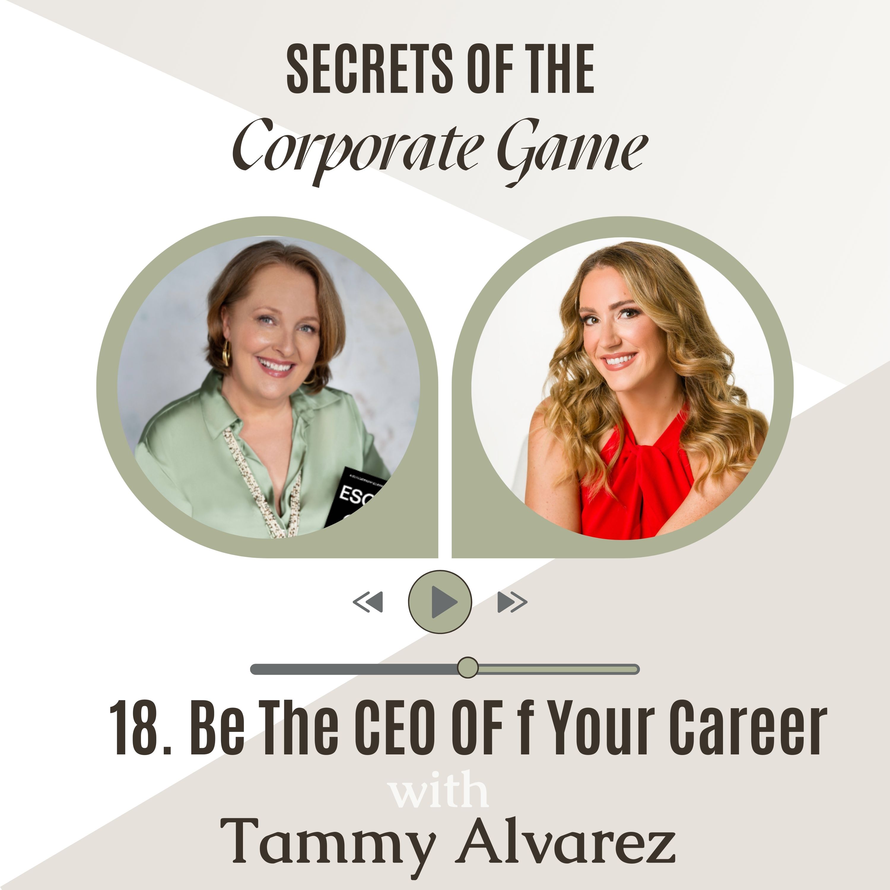 Secrets of the Career Game