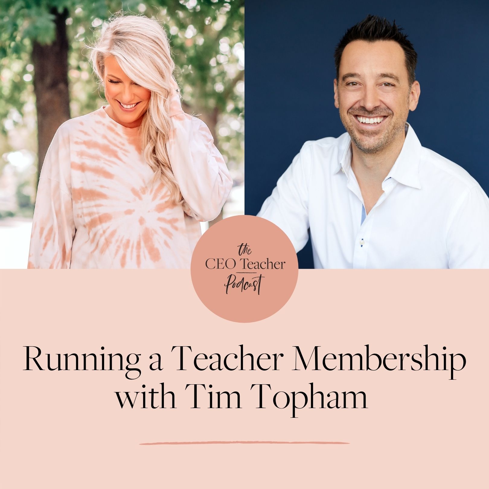 The CEO Teacher Podcast