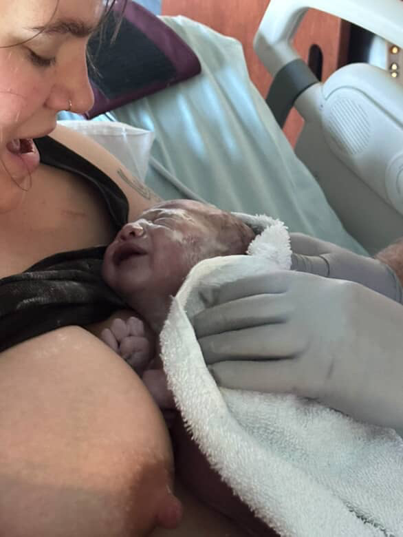 How a Hospital Transfer Helped Hannah Find her Voice