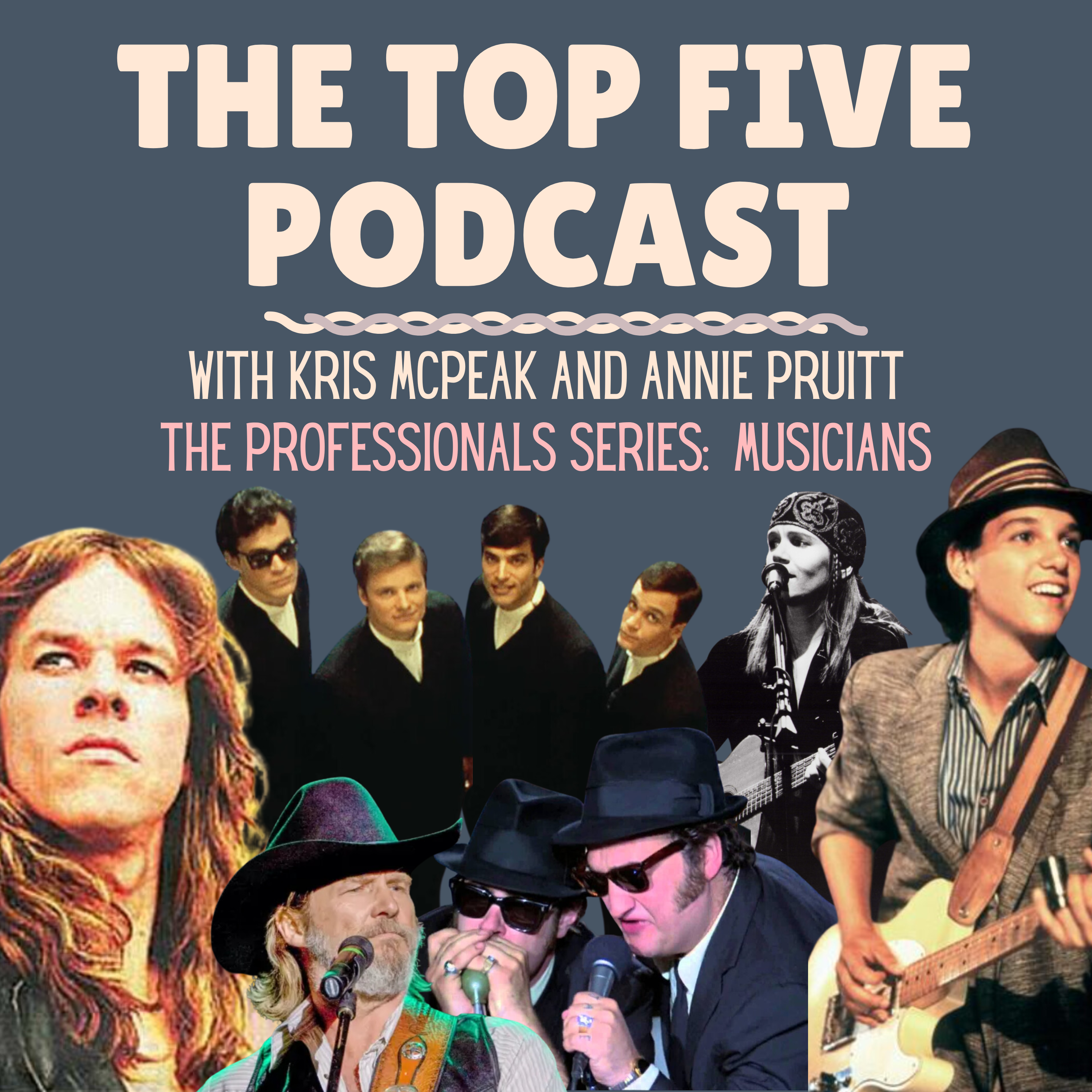 The Top Five Podcast