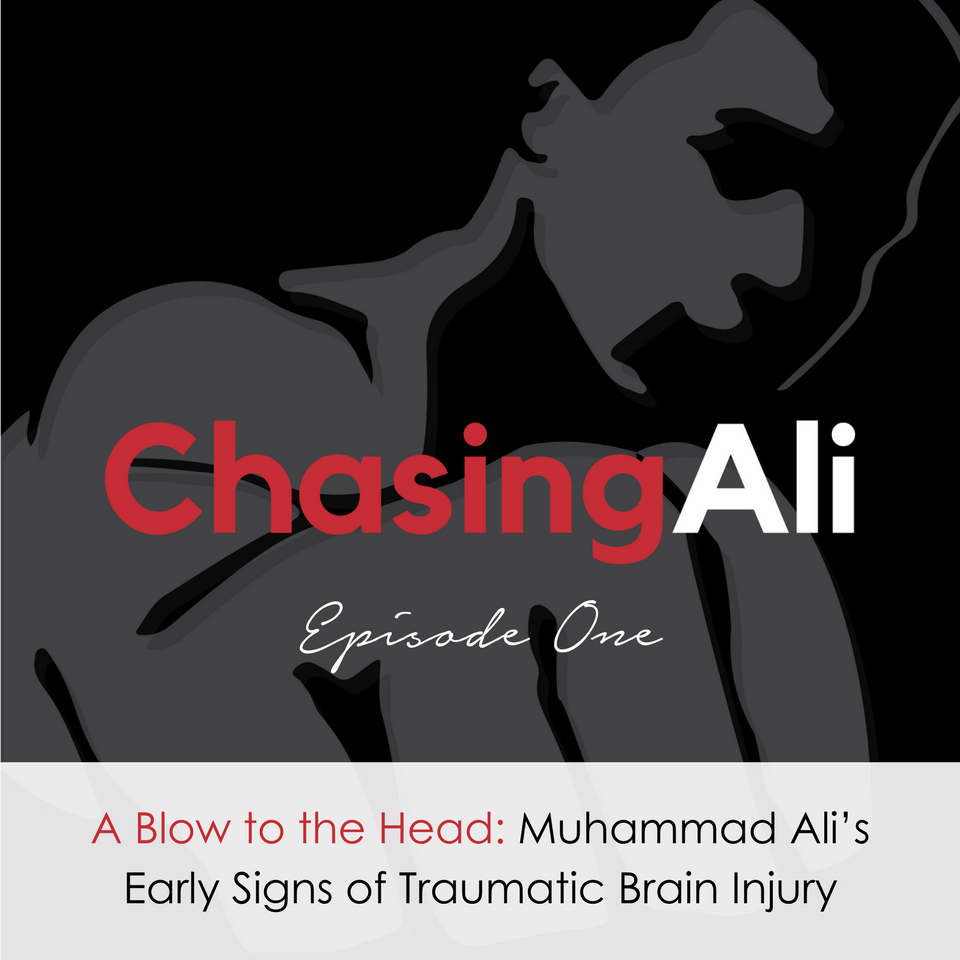 Chasing Ali - Jonathan Eig\'s Pursuit of Muhammad Ali