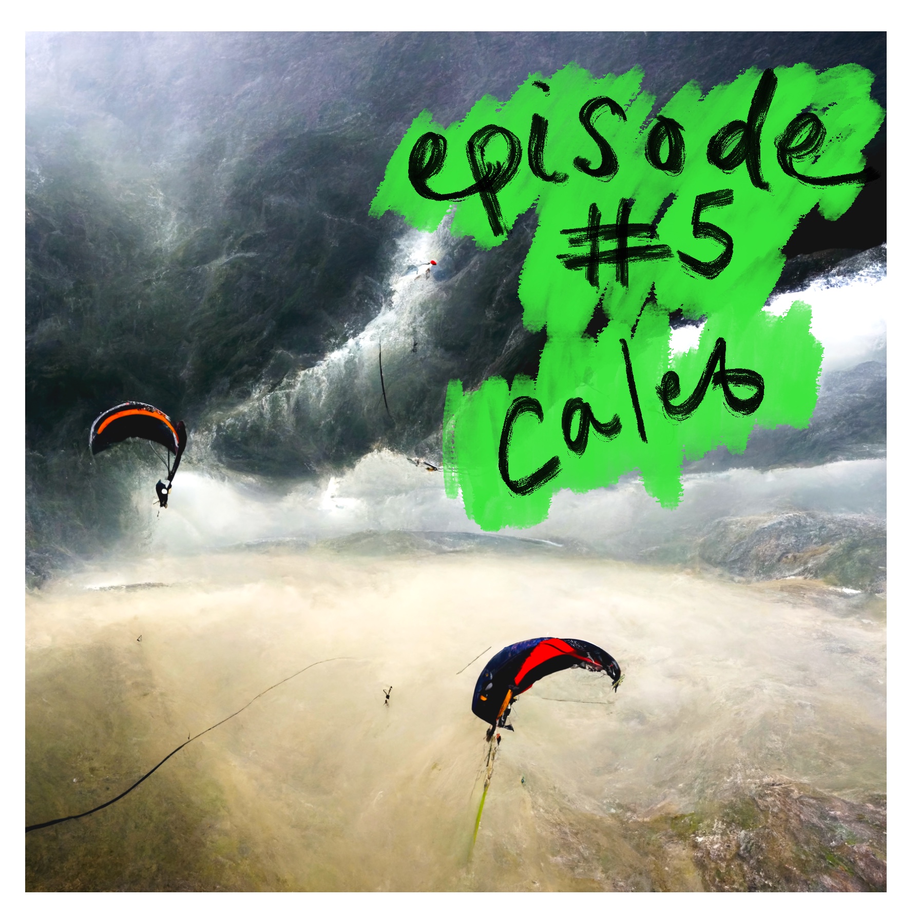 EPISODE #5 - CALEB