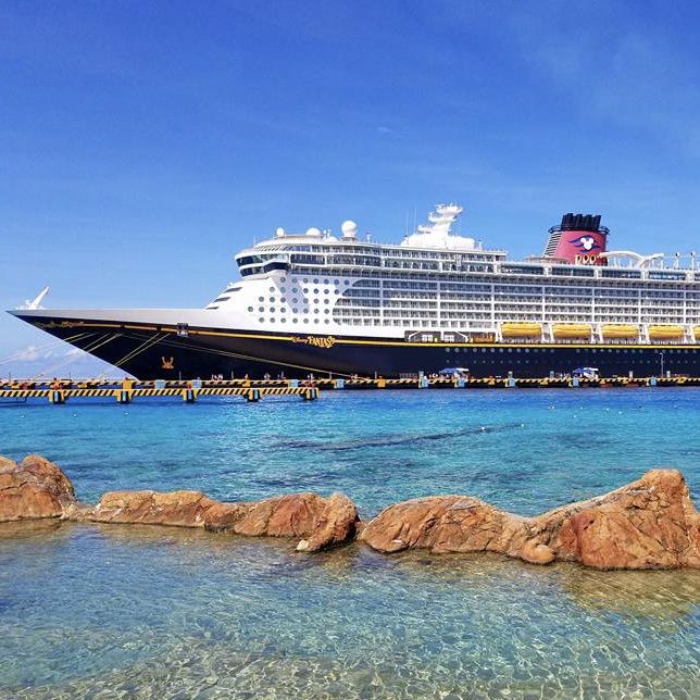 Merrytime Cruise on the Disney Fantasy with Host Jay, Part 1 Merrytime Cruise on the Disney Fantasy with Host Jay, Part 1