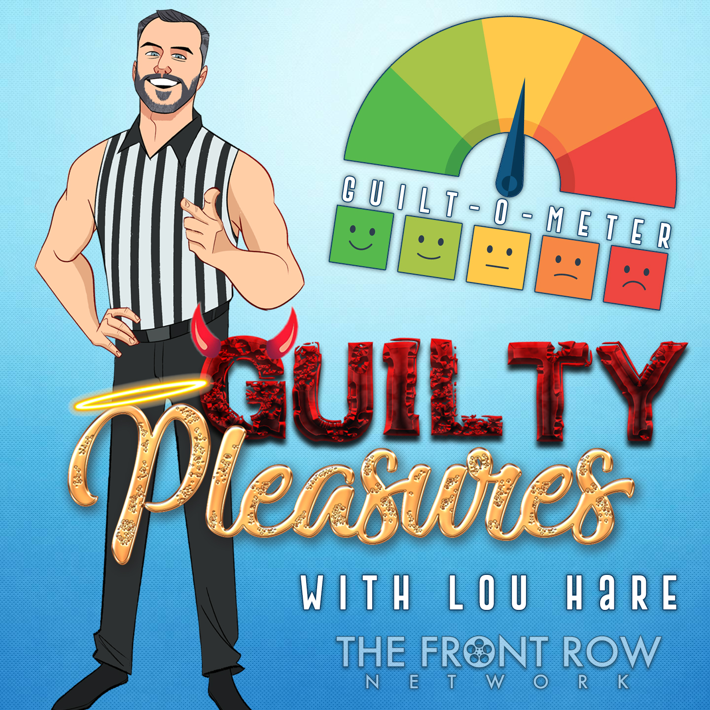 GUILTY PLEASURES - The Crush