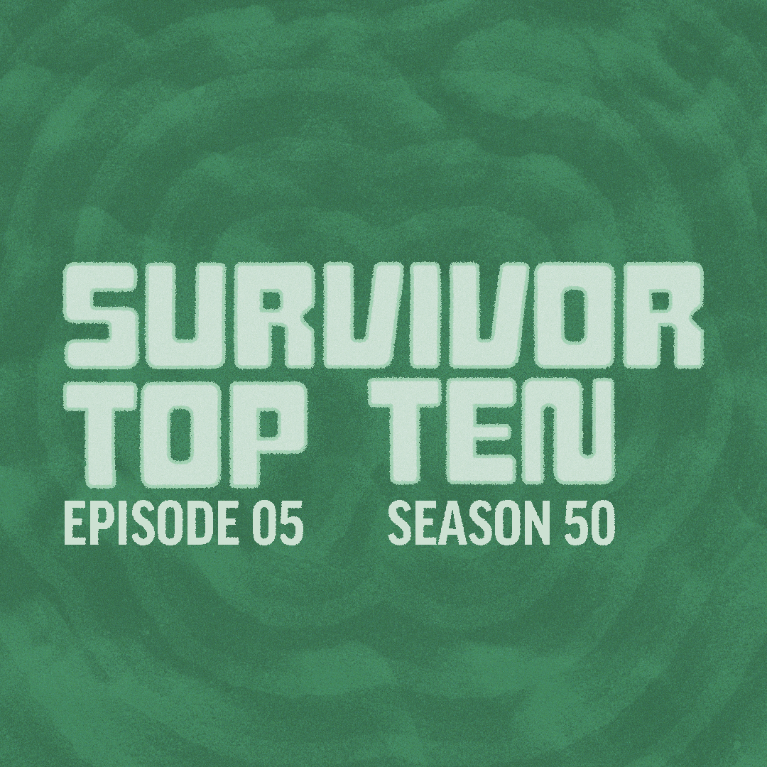 Season 50, ep 5 - "Read a book"