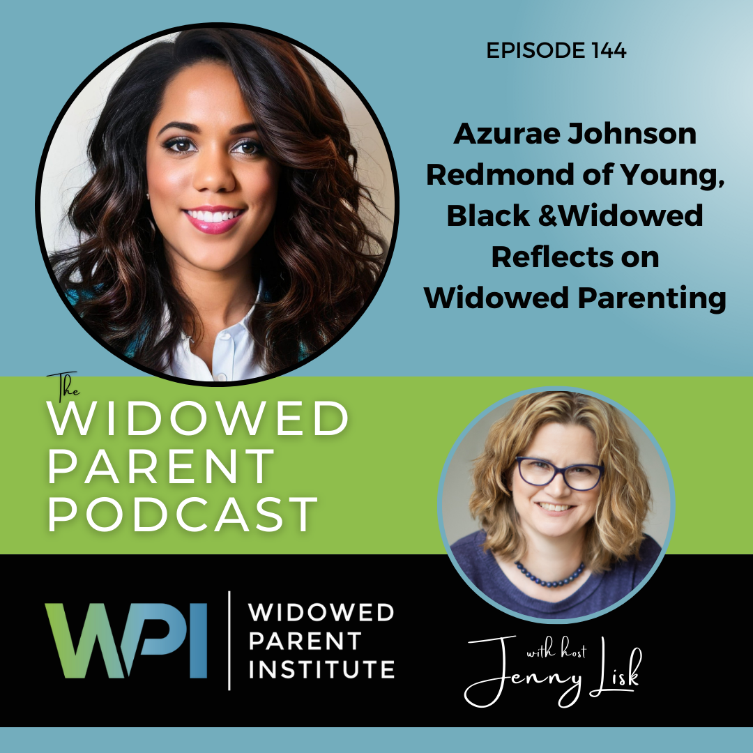 The Widowed Parent Podcast