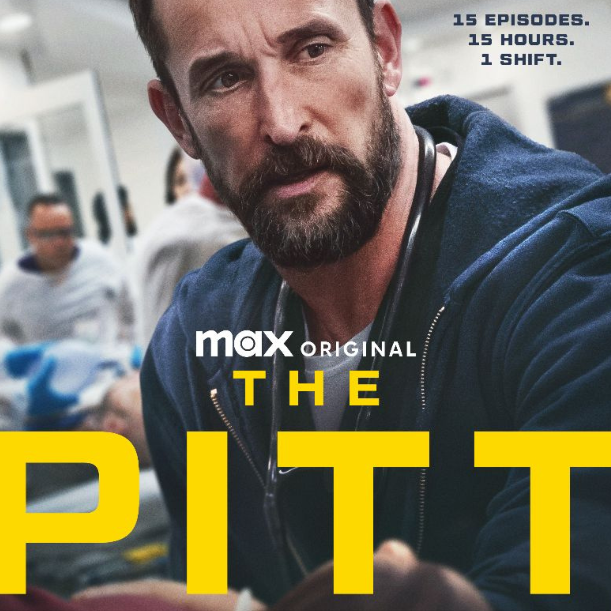 BONUS: Behind the Scenes of The Pitt with Gemmill, Sachs, and Herbert