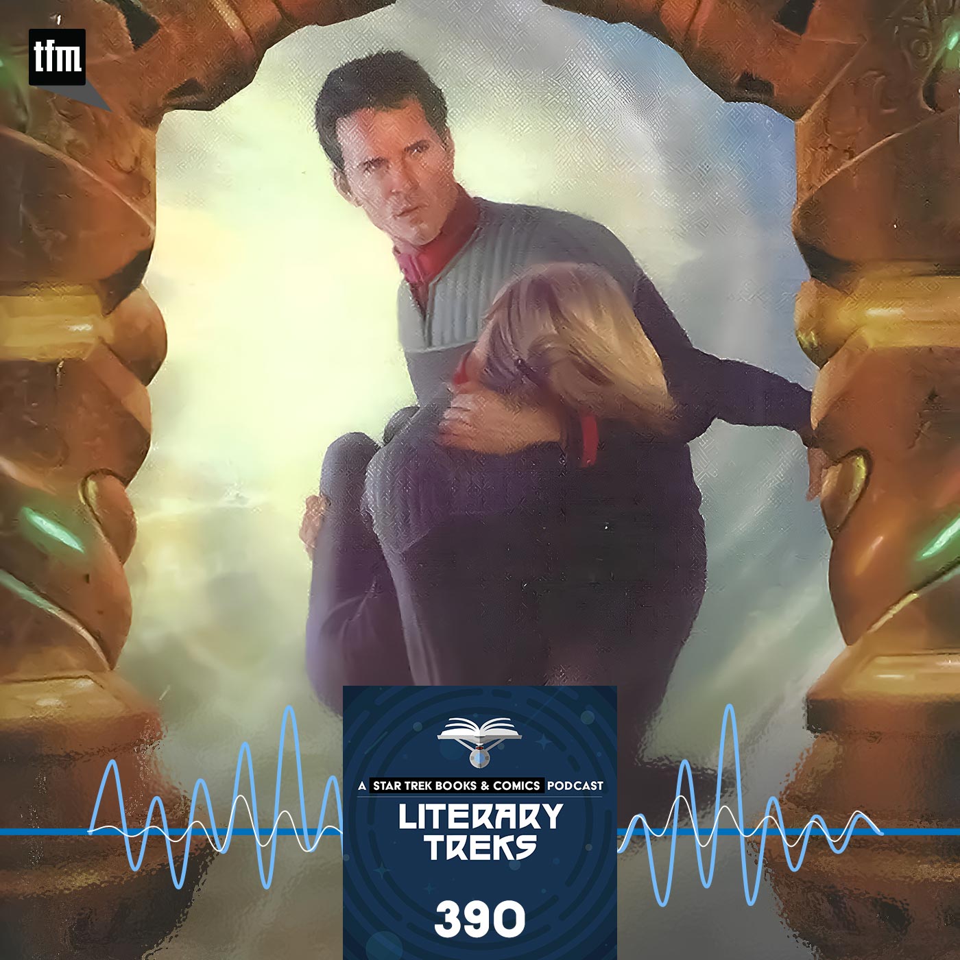 390: A Layered Point of View